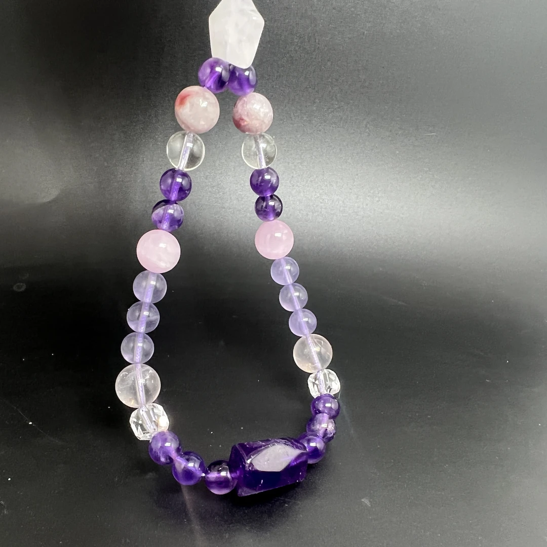 合金手链 启光原创 | 九紫离火觉醒系列高维链接 开启智慧