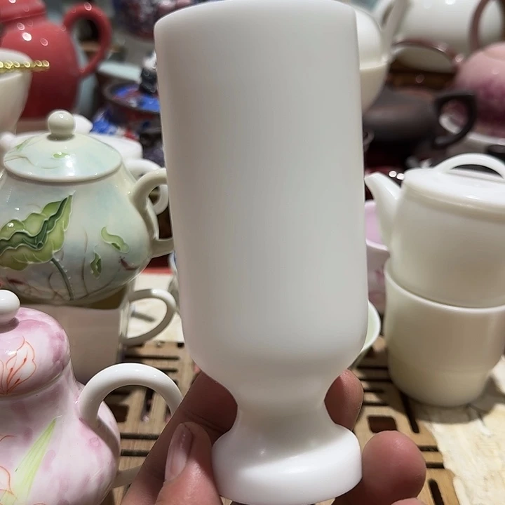瑕疵茶具，介意勿拍