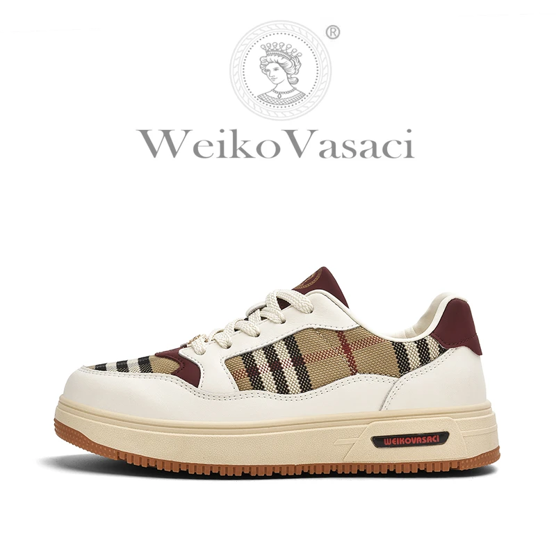 WCIKO VASACI/维克瓦萨奇轻奢时尚百搭情侣透气四季休闲潮鞋