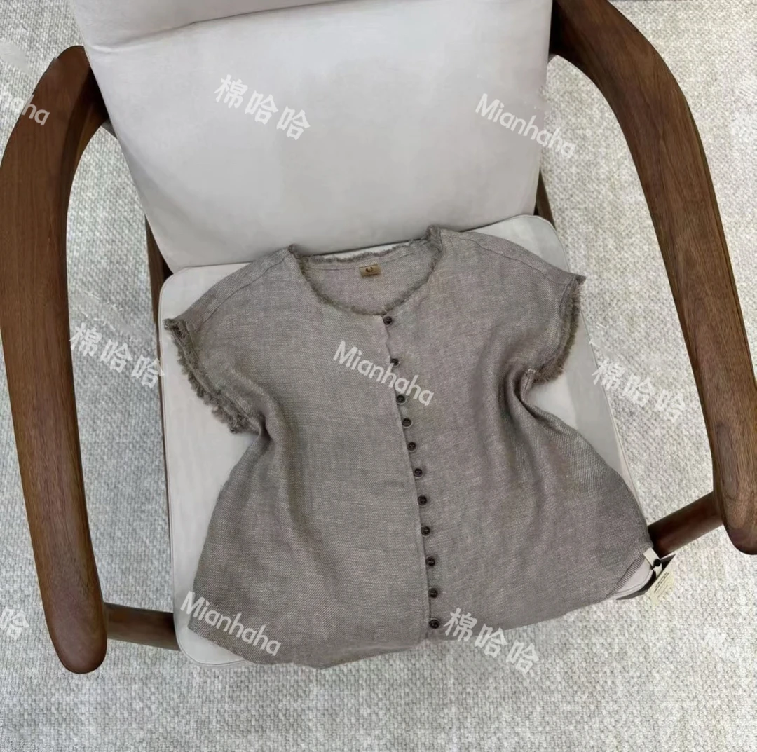 【棉麻原创】夏季多款专拍链接短袖看编号拍链接