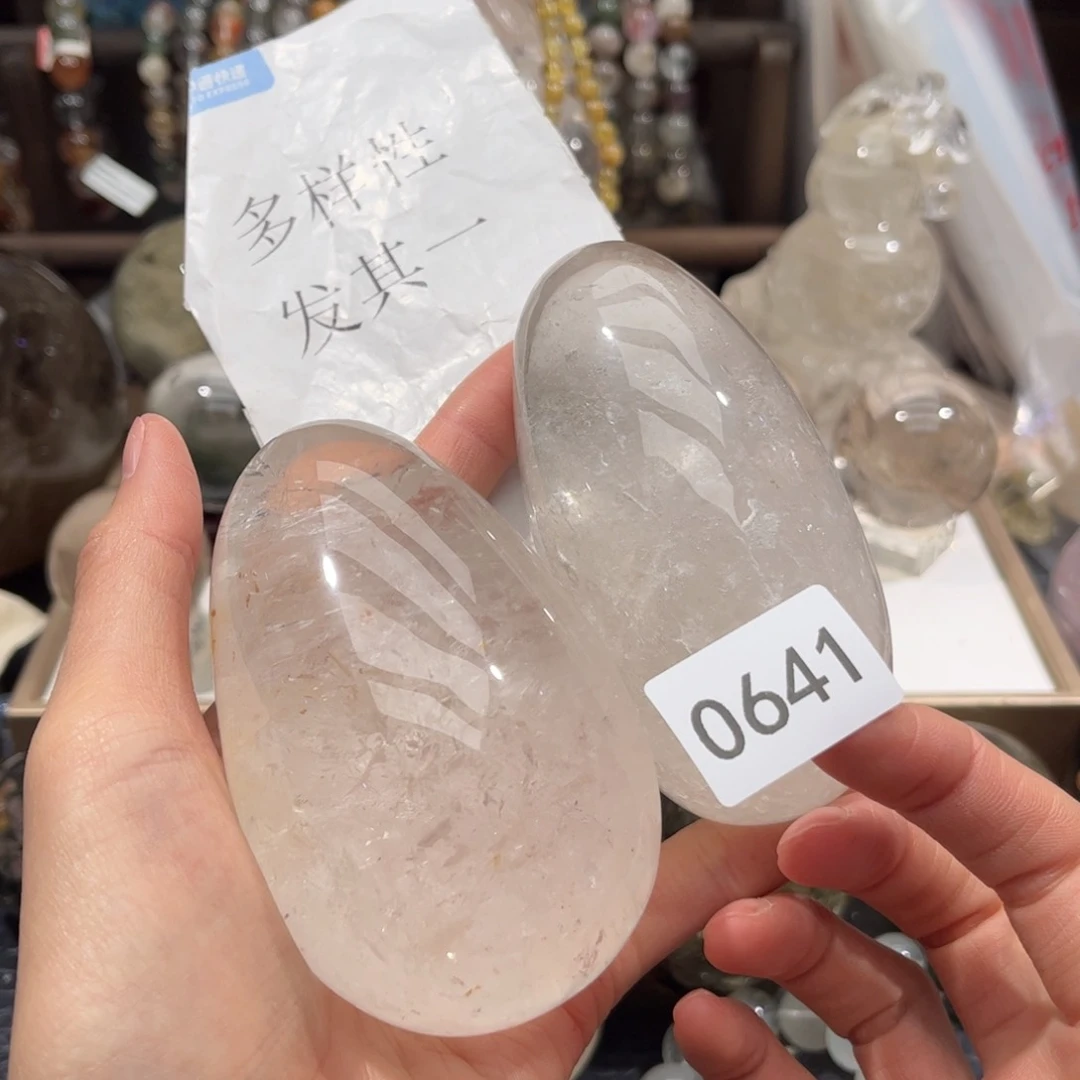 【闪购商品】未镶嵌大型摆件（非配饰）水晶