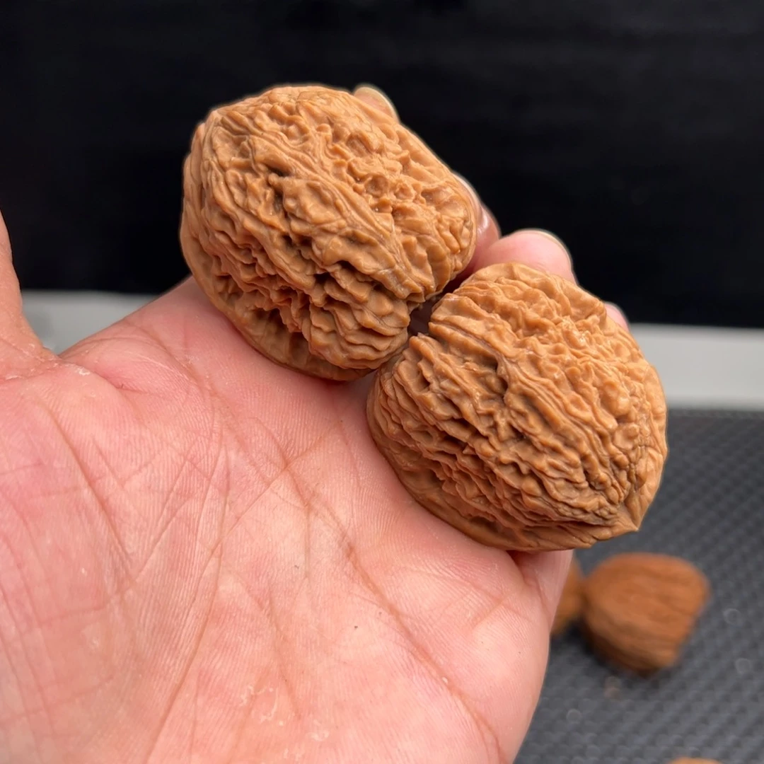 核桃手串/手链得***?南疆核桃