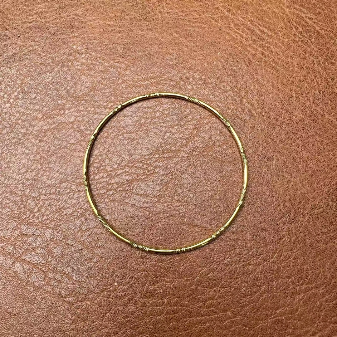 实心精品手饰BY413（无礼盒）