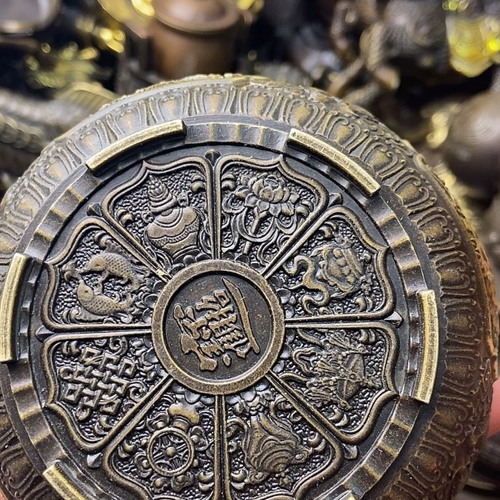 铜器时代……铜器时代