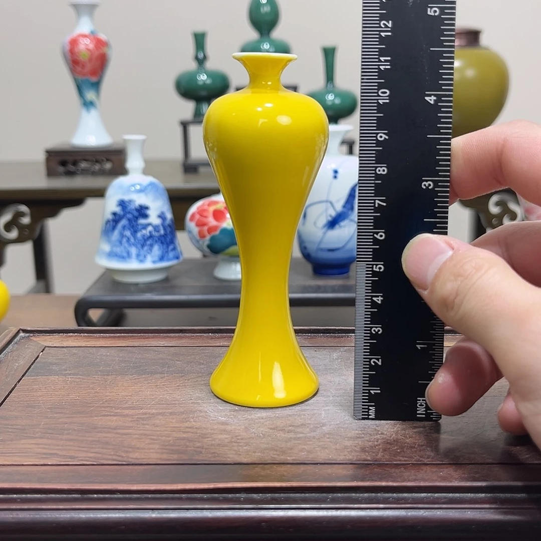 瓶陶瓷手工小小小花器