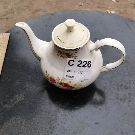 瓷3*瓷器瓷器瓷器微瑕疵不退不换的