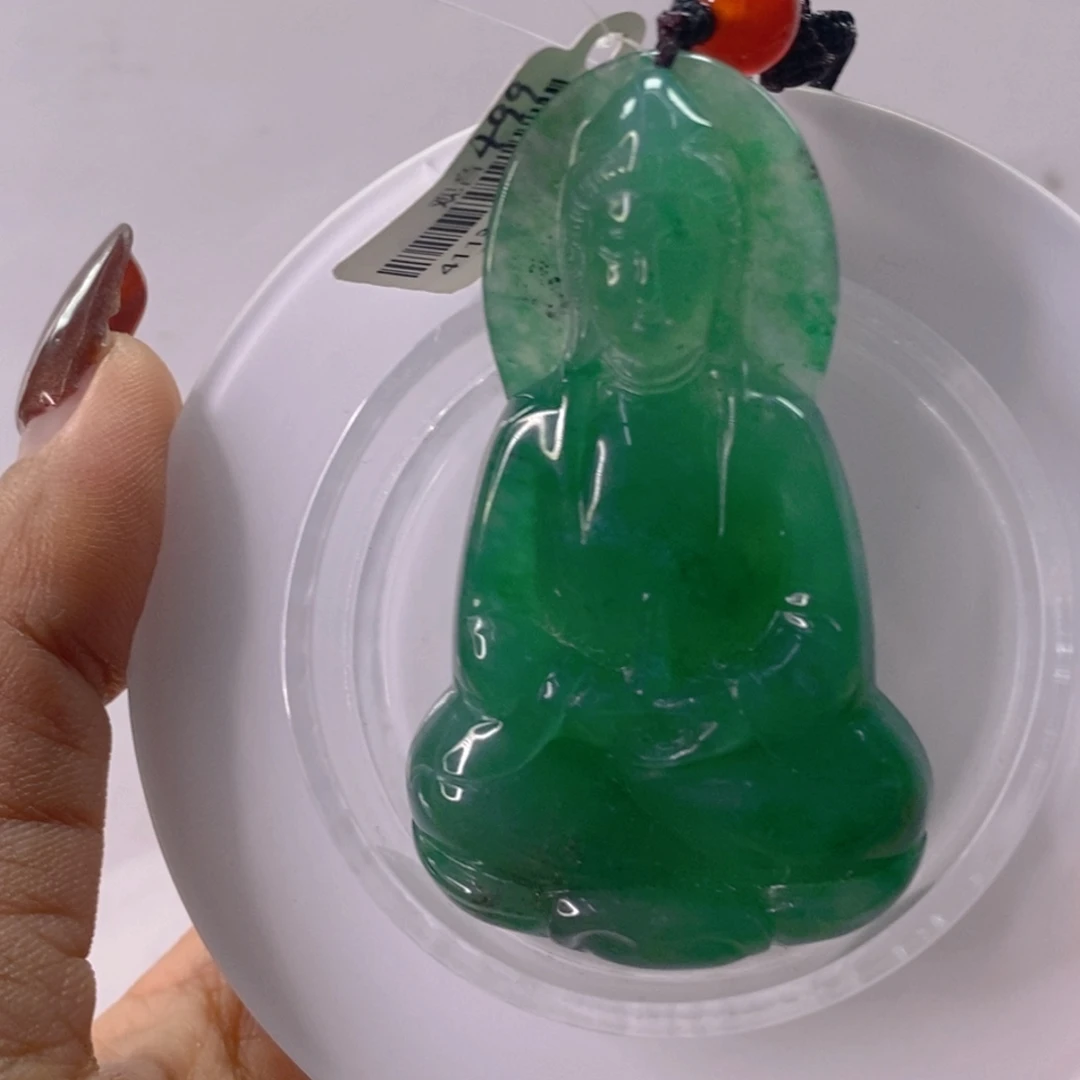 石英质玉未镶嵌颈饰