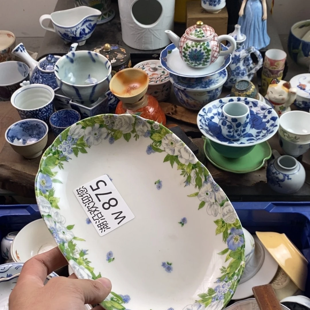 瓷器的时候我也是醉杨*