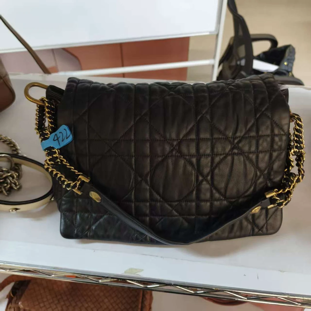 95新 DIOR/迪奥 422/二奢包包