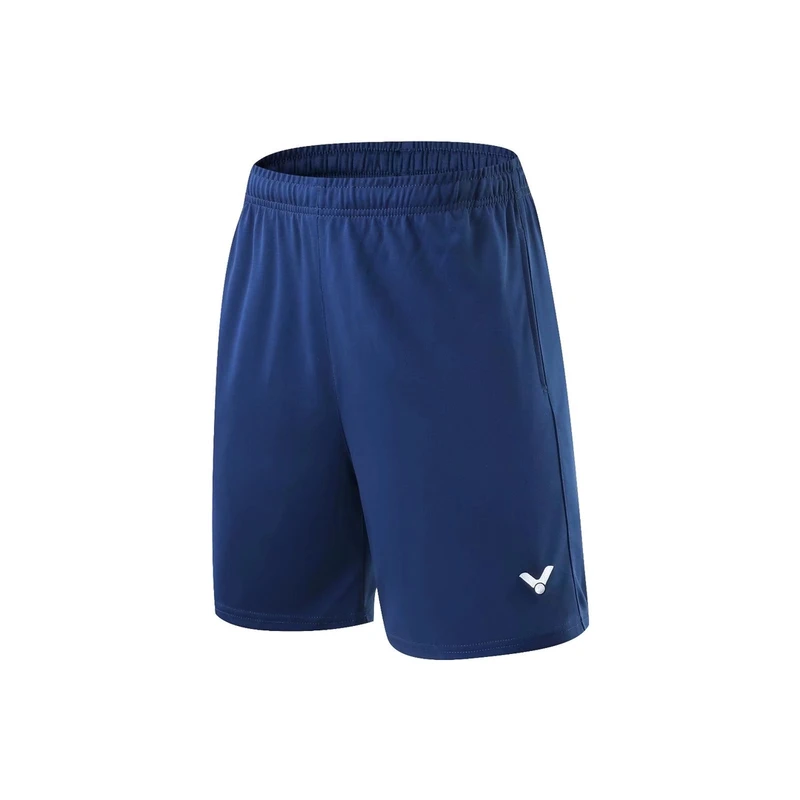 夏季速干透气薄款吸汗短裤男女同款运动舒适羽毛球五分裤有儿童码