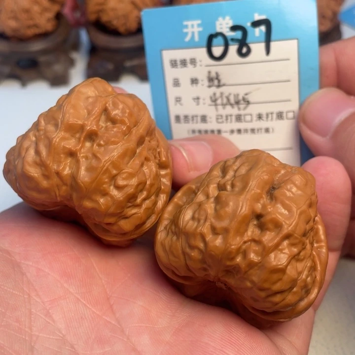 吊坠文玩核桃核桃