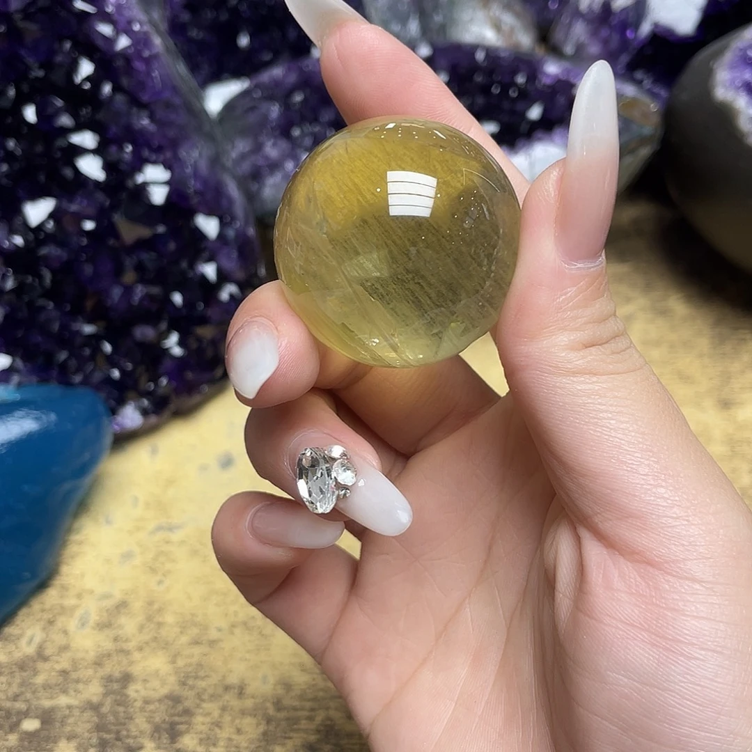 幸***⁸未镶嵌紫晶大型摆件（非配饰）