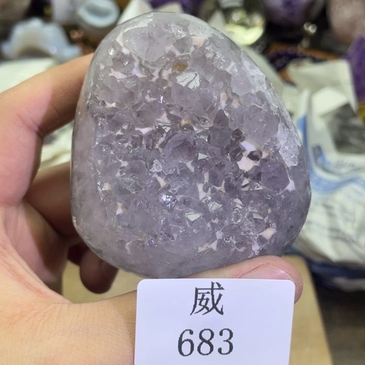 珠宝半成品未镶嵌水晶