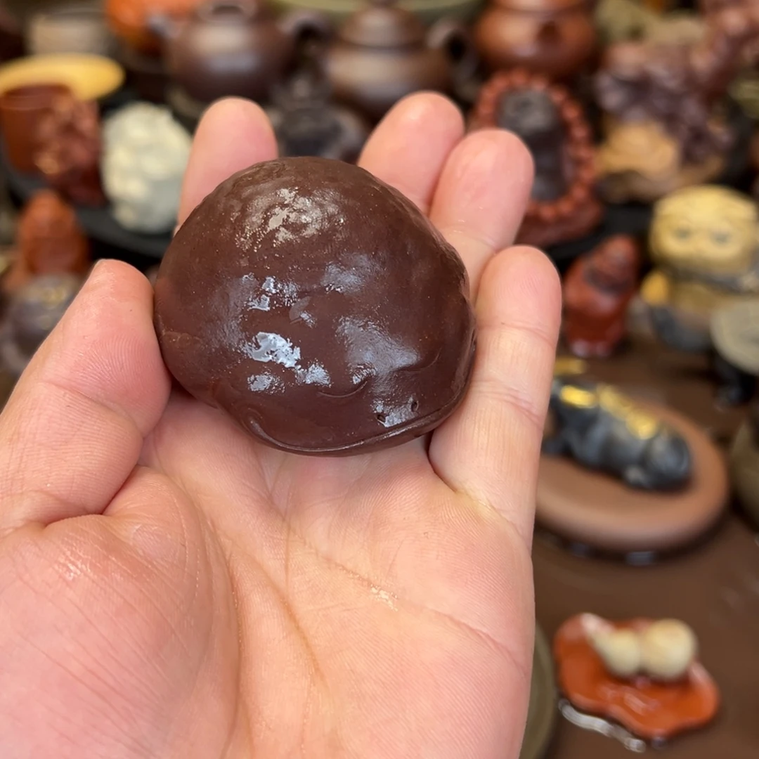 紫砂茶宠紫砂茶宠貔貅