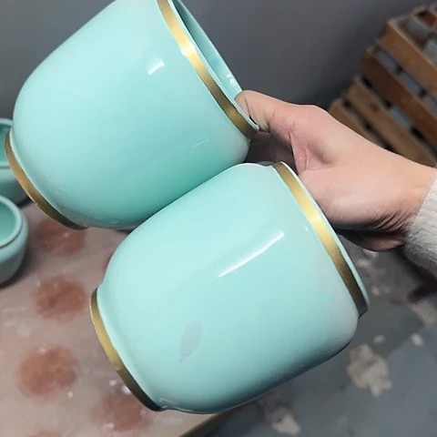 ···2个处理······