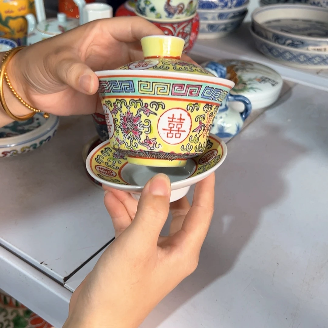 摆件陶瓷陶瓷材料加工