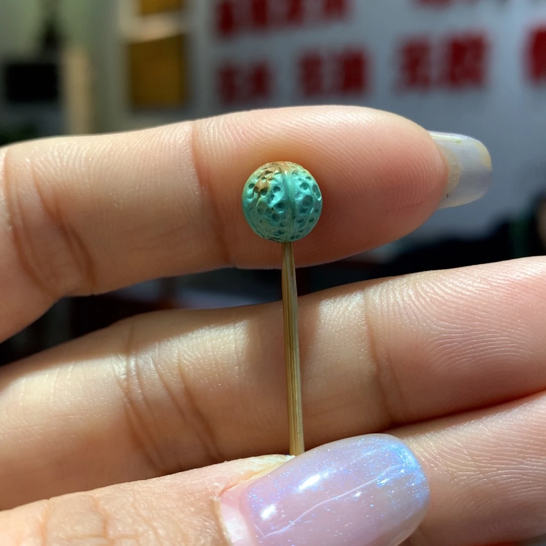未镶嵌绿松石配饰