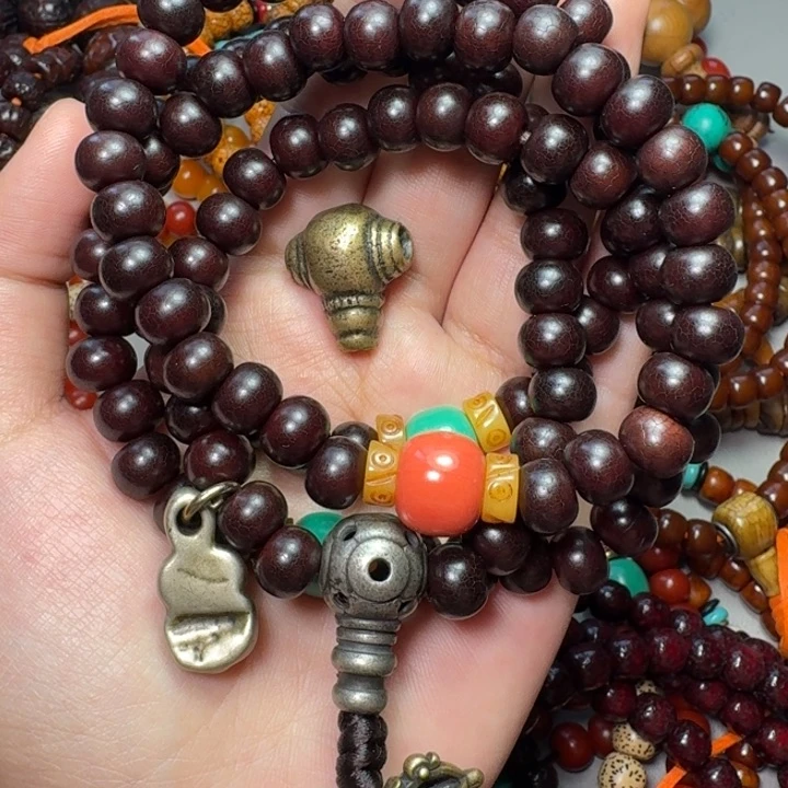 琉璃颈饰?**?哈哈哈哈