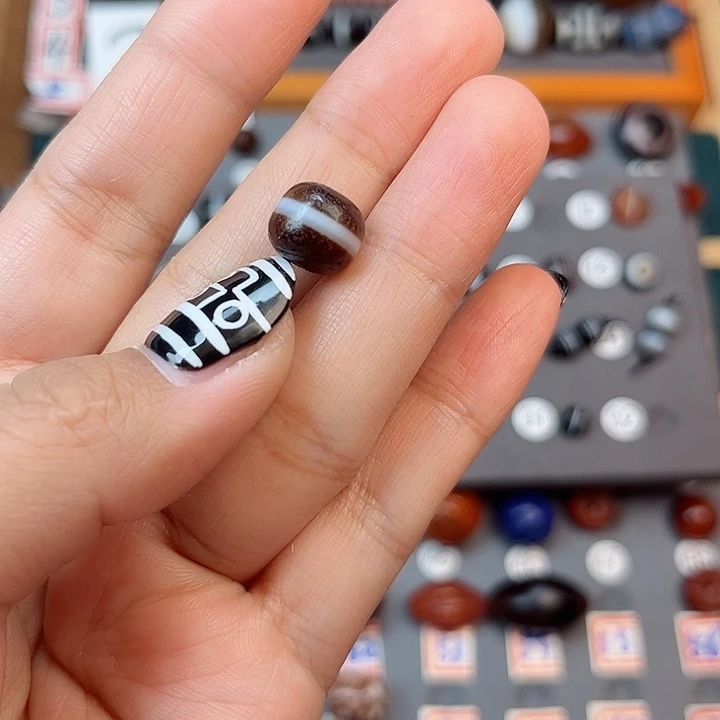 玛瑙/玉髓珠宝半成品未镶嵌枣****）