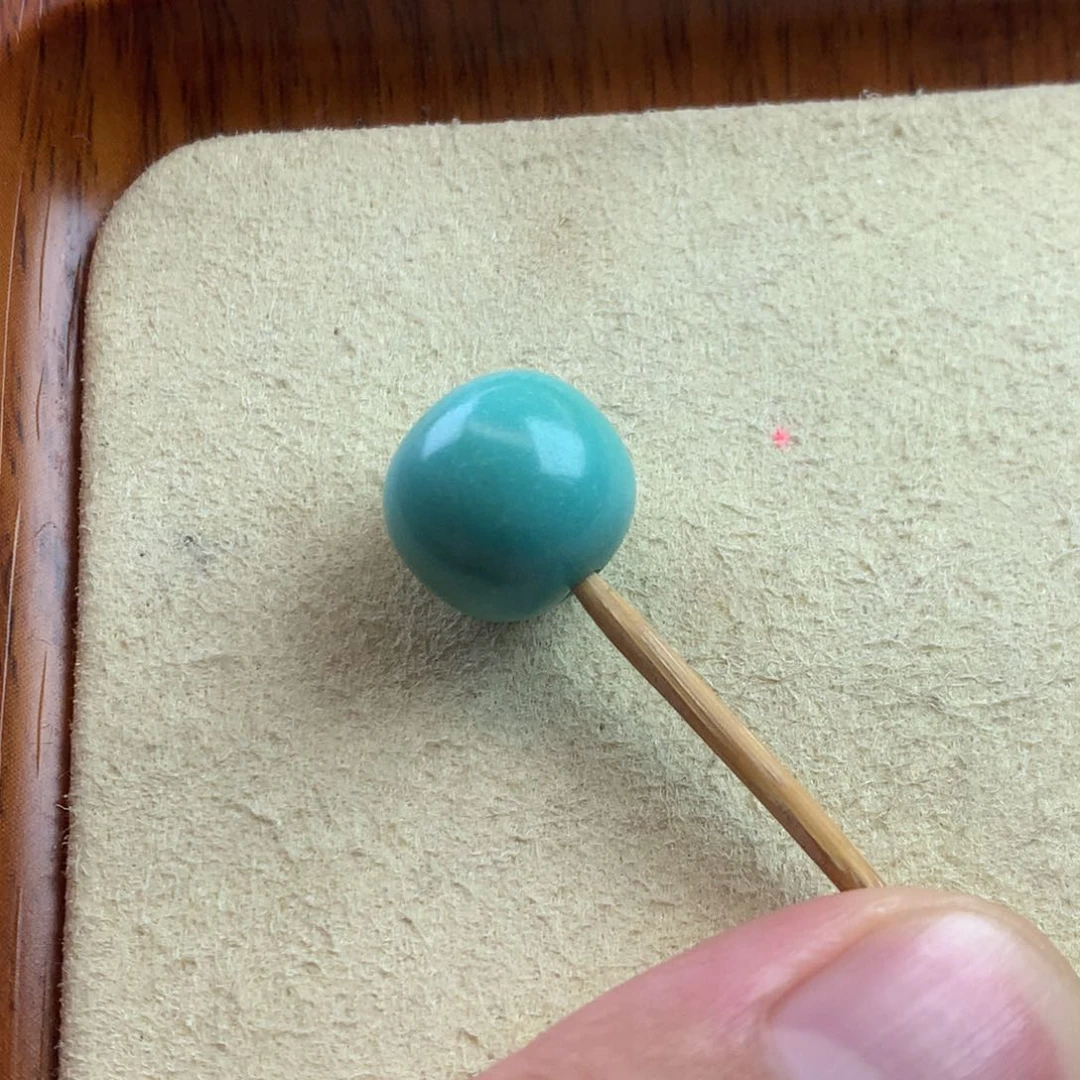 无非金属精品高瓷珠子-卡12.4-875