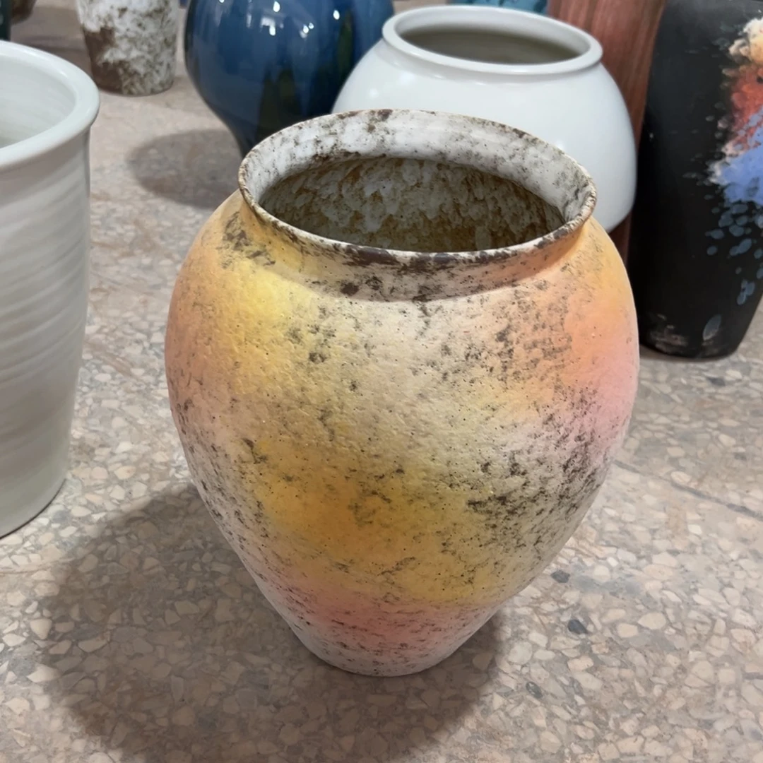 高度31口16无孔瓷器