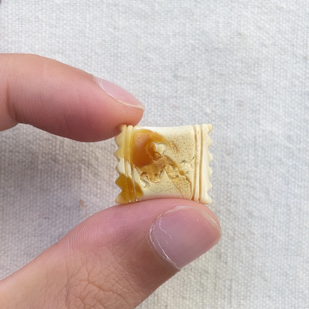 琥珀未镶嵌珠宝奇石糖果