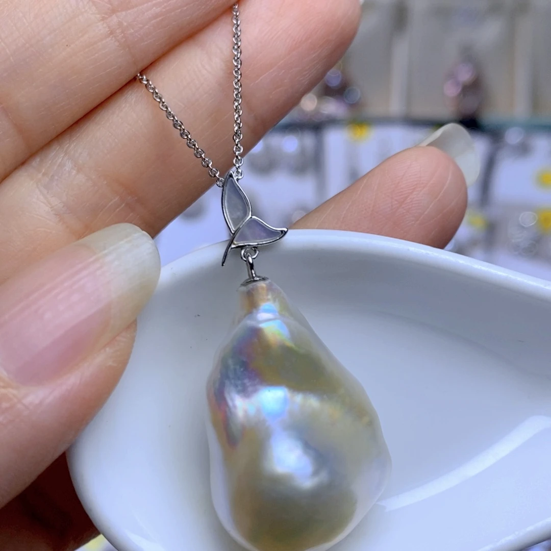 未镶嵌淡水珍珠珠宝奇石