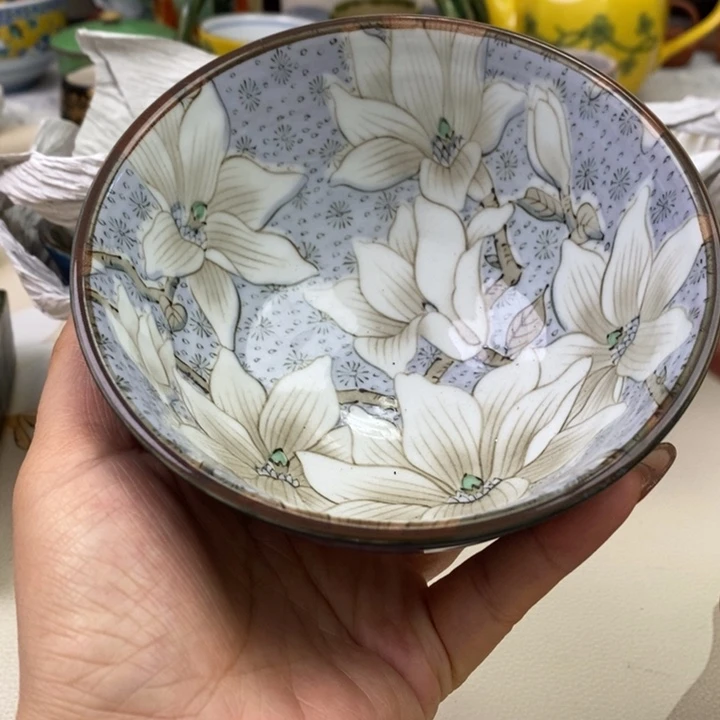 侯姐瓷器茶具杯子碗钵盘子