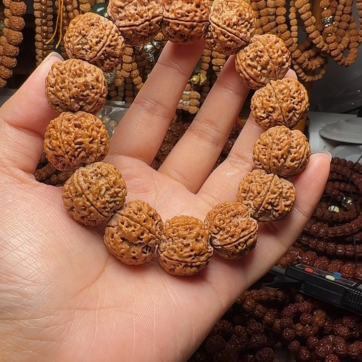 许***师金刚菩提吊坠21mm大金刚