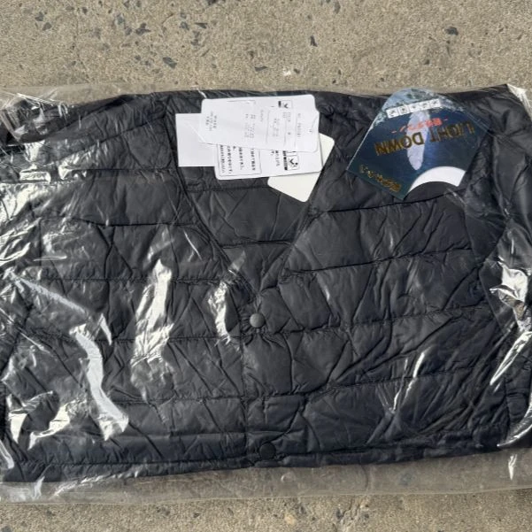 轻便高级外穿棉服