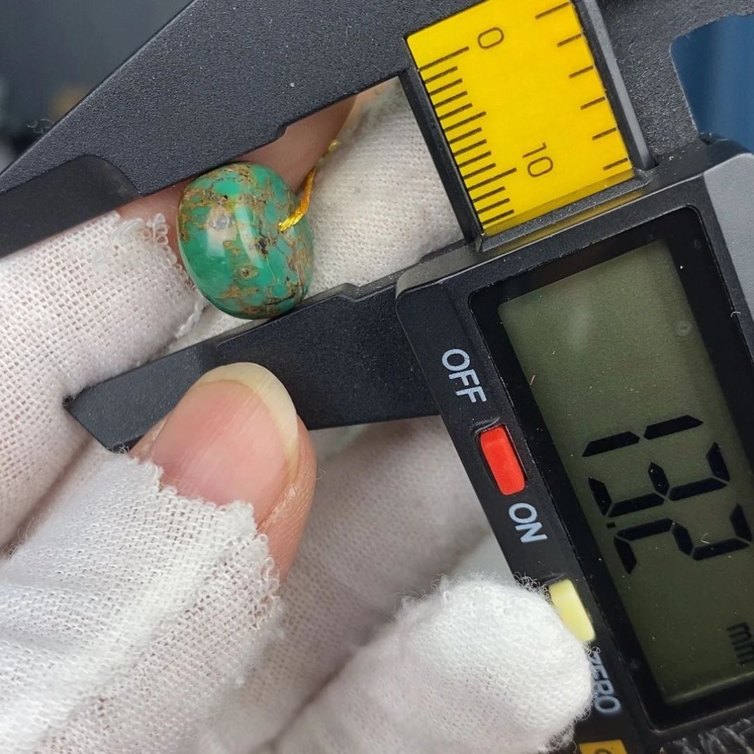 【闪购商品】绿松石珠宝奇石未镶嵌