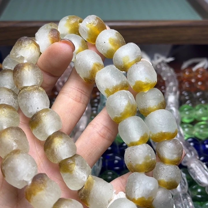 颈饰琉璃4191琉璃一条