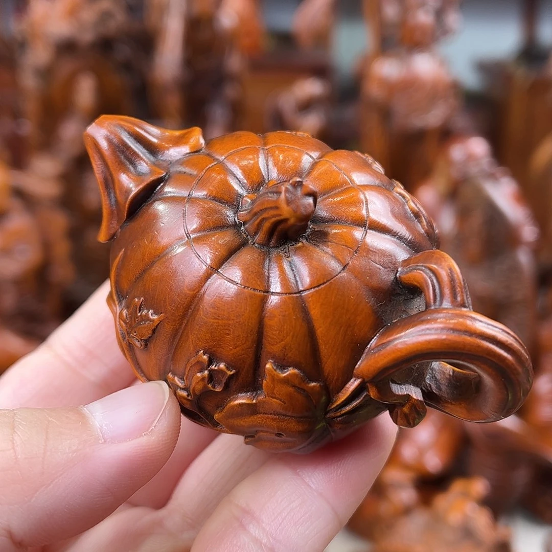 黄杨木黄杨木雕刻艺术