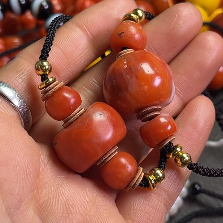 颈饰琉璃公**梦琉璃…………