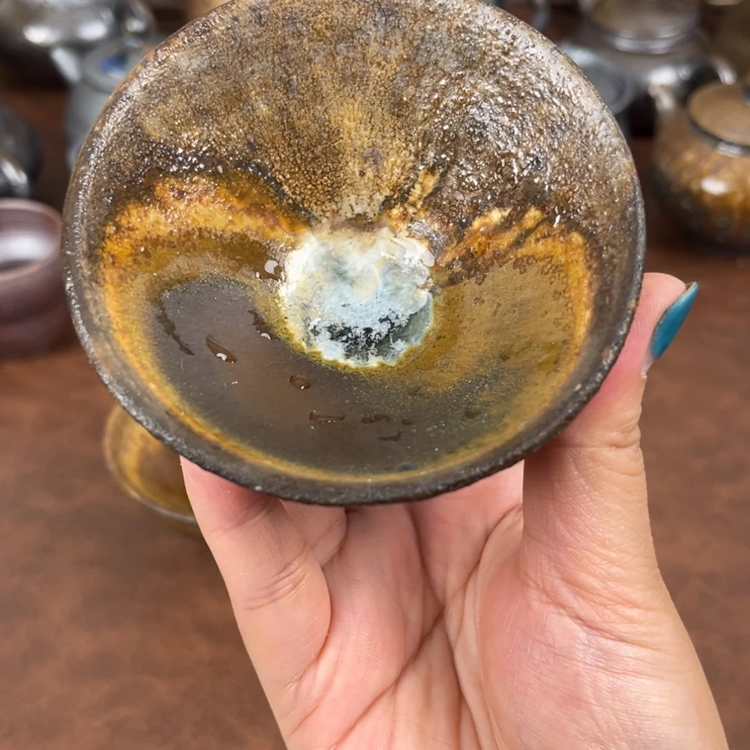 悟***）薪烟柴烧茶器666柴烧