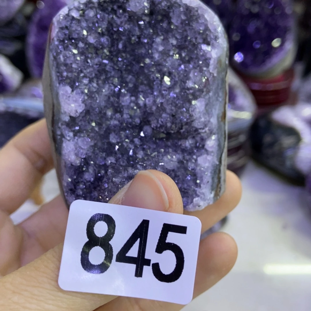 紫晶大型摆件（非配饰）未镶嵌