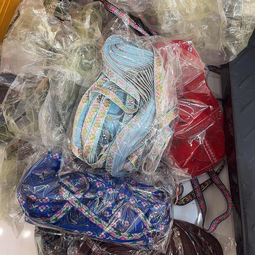 服装辅料花边织带