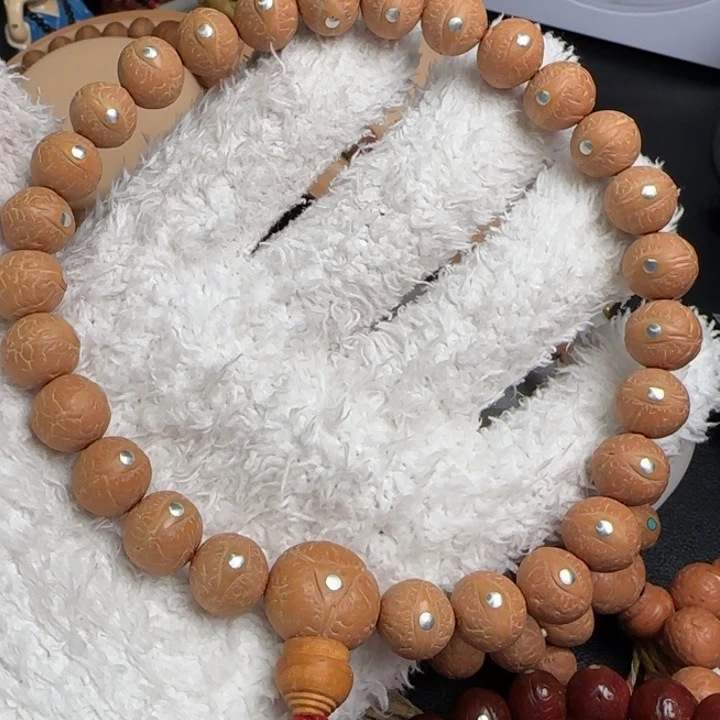 手串凤眼菩提12手持