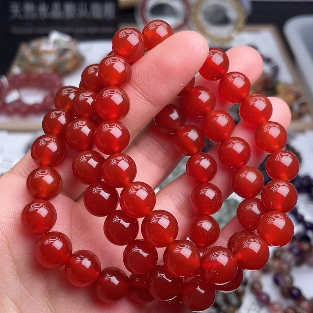 手串未镶嵌水晶天然
