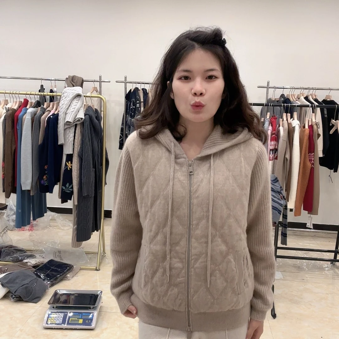 BC同款加厚小吐司山羊绒小羊