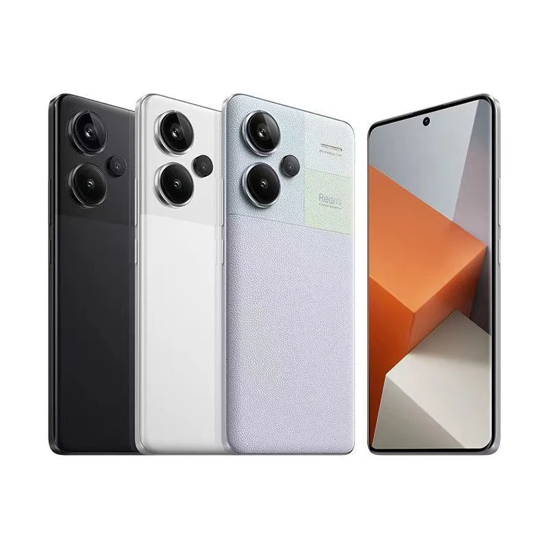 9新 Redmi/红米  Note13Pro+ 天玑7200 2亿像素1.5K高光曲面屏手