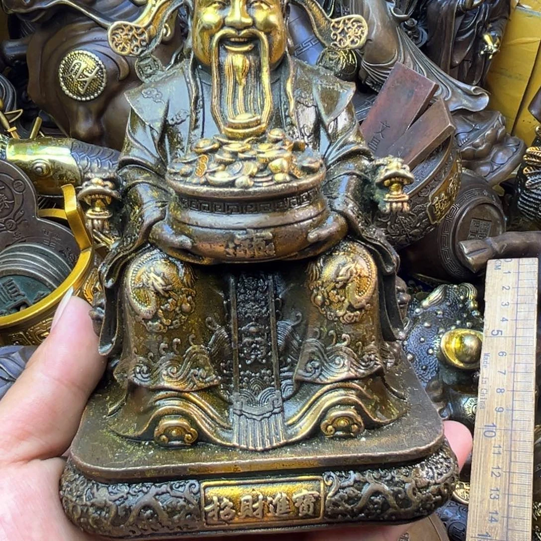 精品铜器精品摆件
