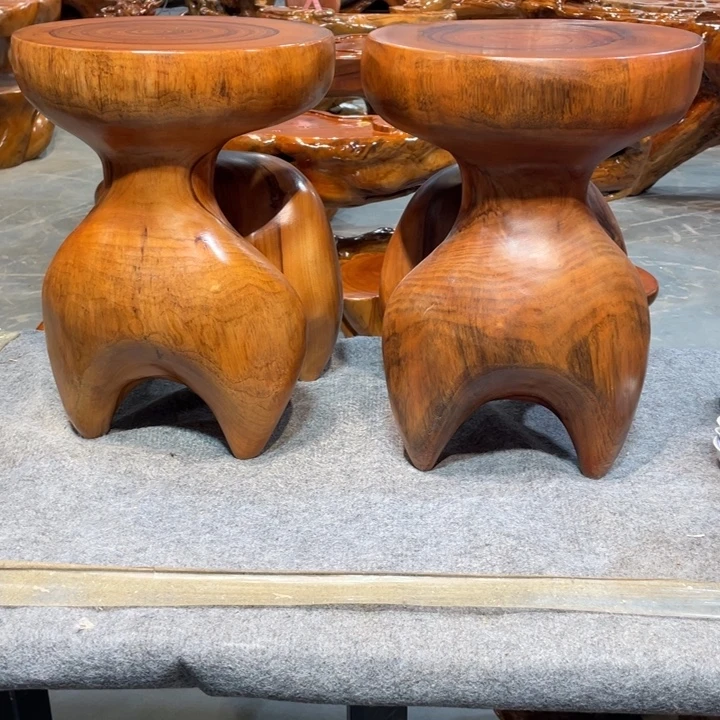 冬***青香樟木香樟木凳子