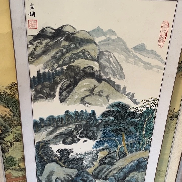 摆件，烧制问题都是正常的，