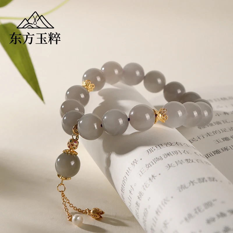 和田玉手串（多样性发货 拍一发一）