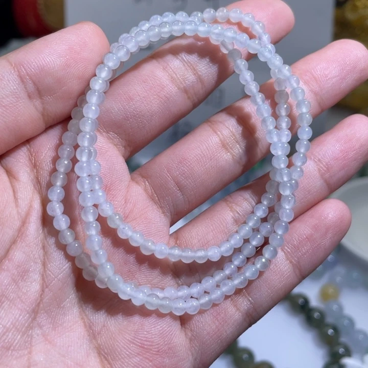 翡翠未镶嵌颈饰天然翡翠a货