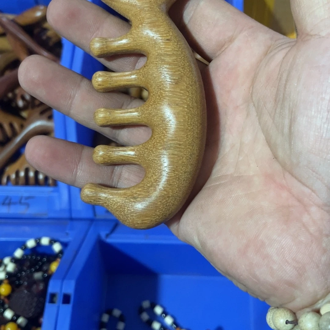 大果紫檀（缅甸花梨）84