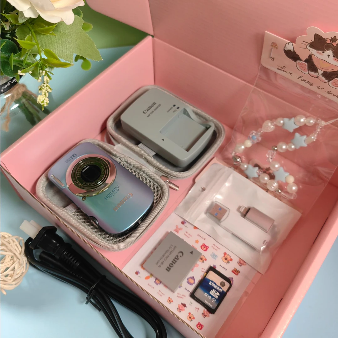 95新 Canon/佳能 升级礼盒包装，非相机，请购买相机的宝可拍