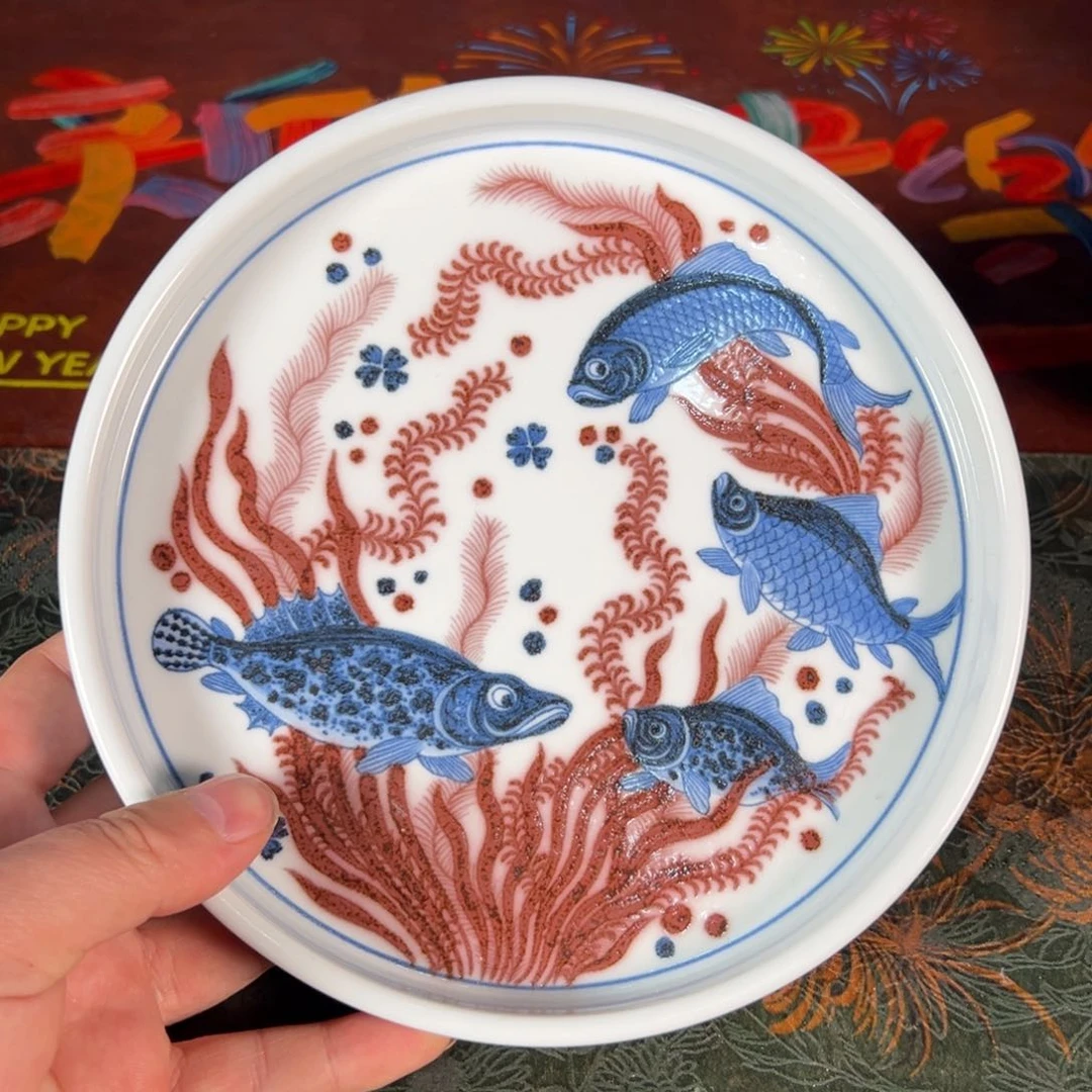 杯景德镇手绘陶瓷