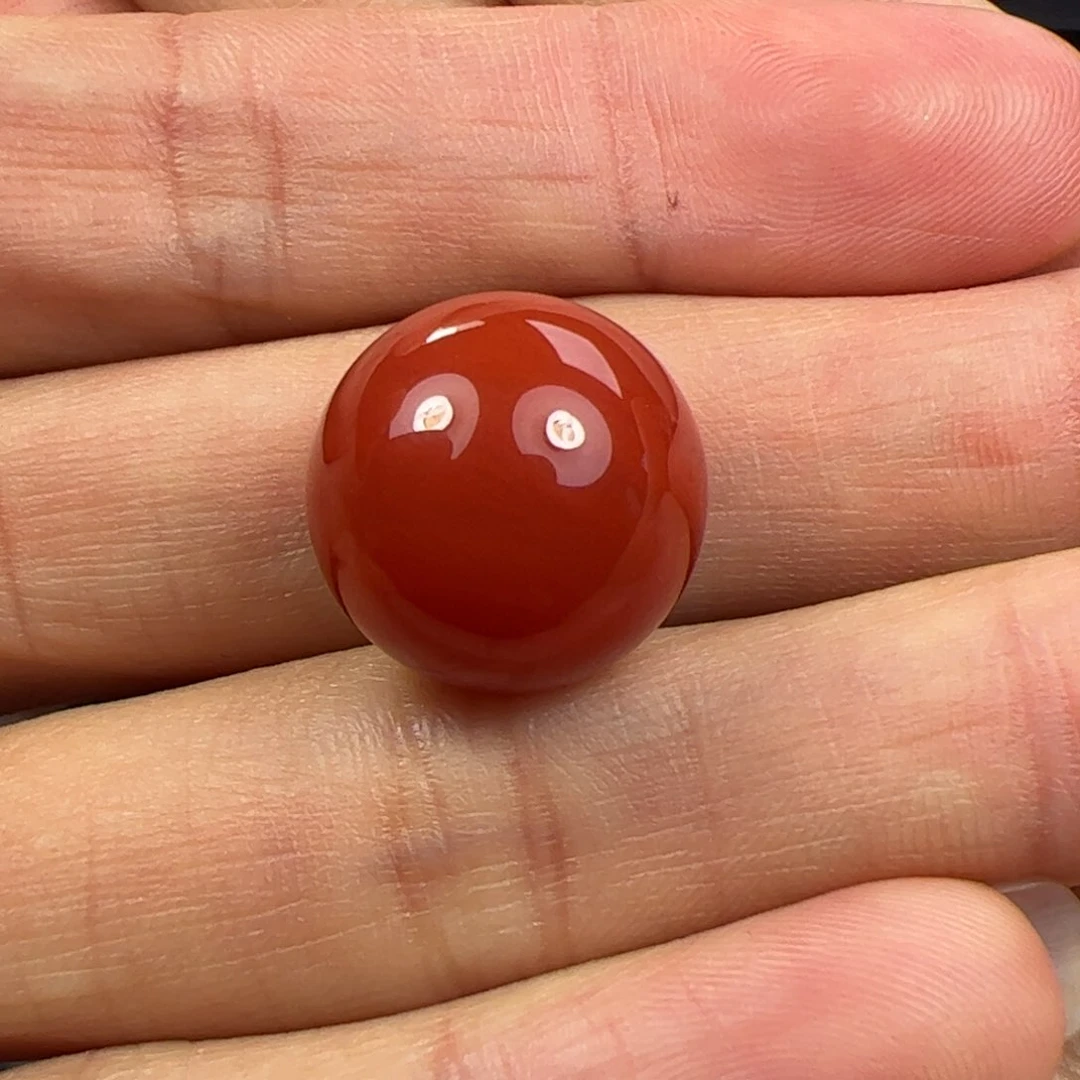 未镶嵌珠子南红玛瑙